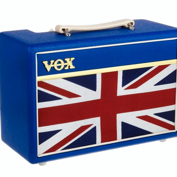 Vox Pathfinder 10 Royal Blue / Test, Avis, Comparatif