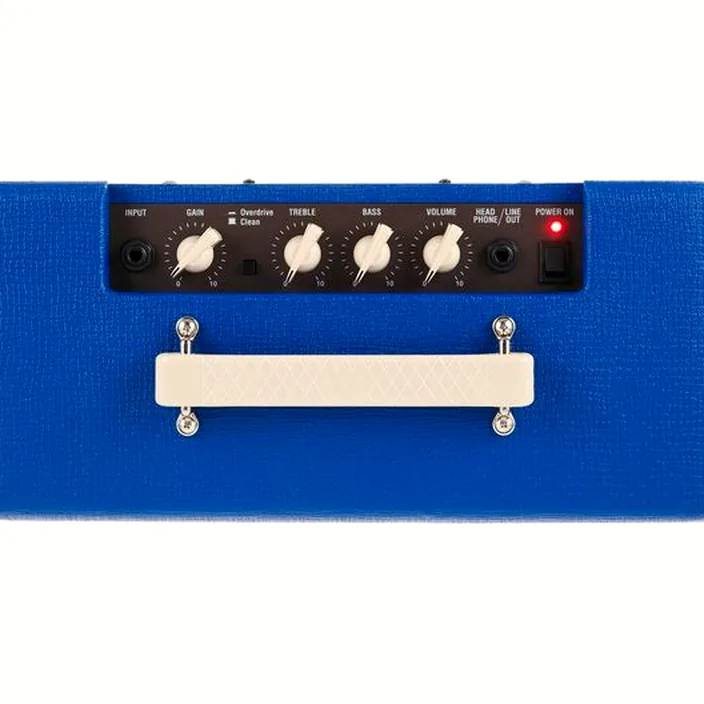 Vox Pathfinder 10 Royal Blue / Test, Avis, Comparatif