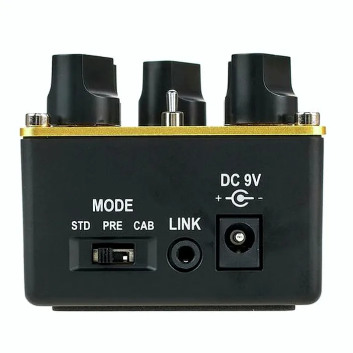 Vox Valvenergy Copperhead Drive Test, Comparatif, Avis