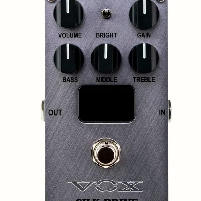 Vox Valvenergy Silk Drive