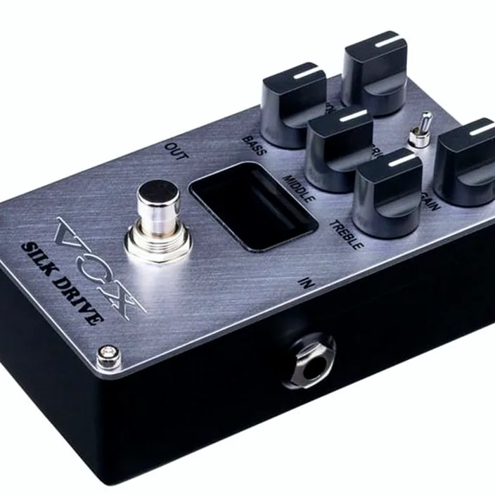 Vox Valvenergy Silk Drive