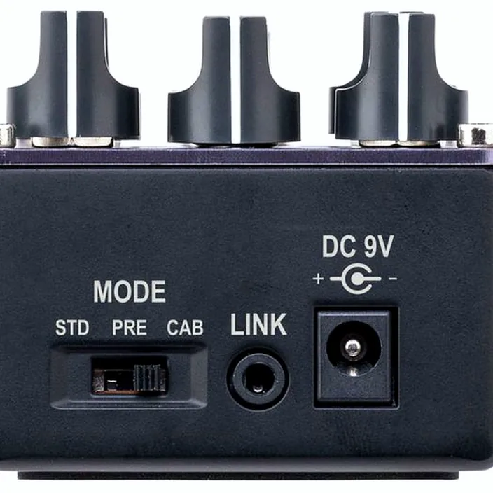 Vox Valvenergy Silk Drive