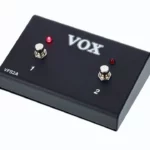 Vox VFS2A Footswitch , Test, Avis et Comparatif