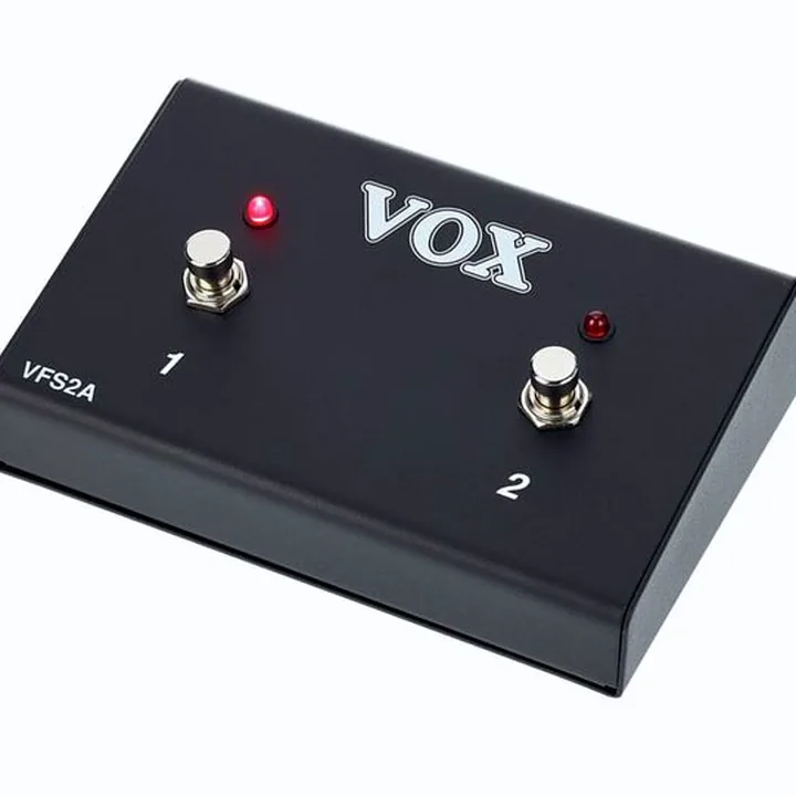Vox VFS2A Footswitch