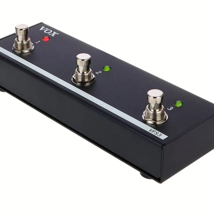 Vox VFS3 Mini Go Fußschalter , Test, Avis et Comparatif