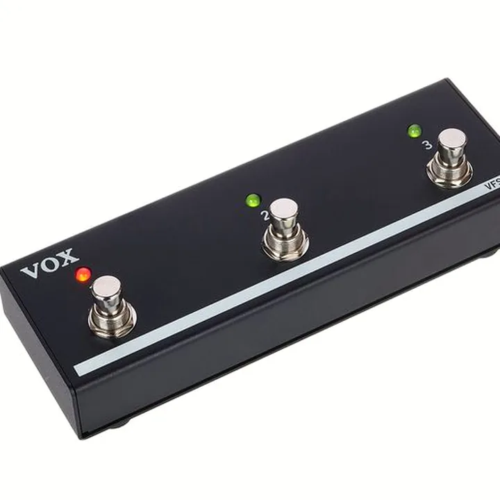 Vox VFS3 Mini Go Fußschalter , Test, Avis et Comparatif