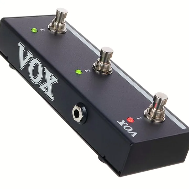 Vox VFS3 Mini Go Fußschalter , Test, Avis et Comparatif