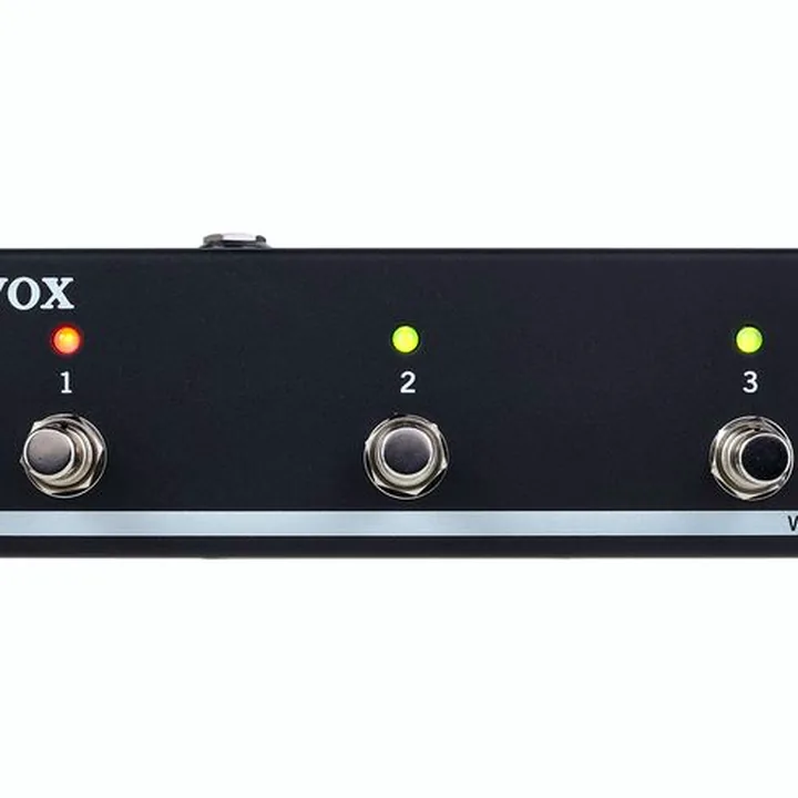 Vox VFS3 Mini Go Fußschalter , Test, Avis et Comparatif