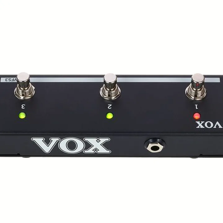 Vox VFS3 Mini Go Fußschalter , Test, Avis et Comparatif