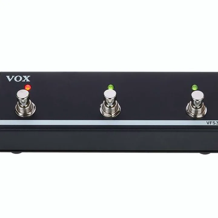 Vox VFS3 Mini Go Fußschalter , Test, Avis et Comparatif