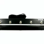 Vox VFS5 Footswitch , Test, Avis et Comparatif