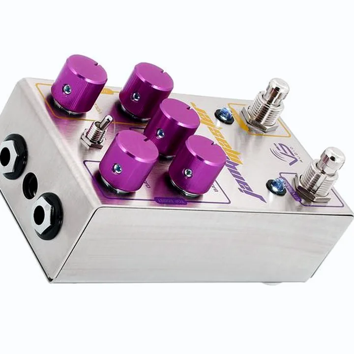 VS Audio JangleMaster Overdrive/Boost – Test, Comparatif, Avis