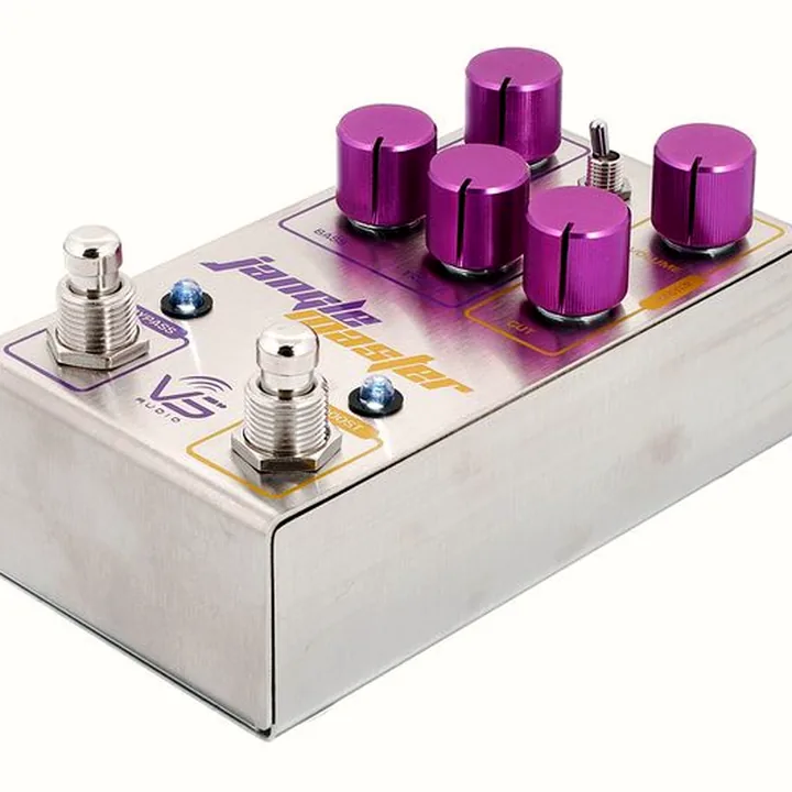 VS Audio JangleMaster Overdrive/Boost – Test, Comparatif, Avis