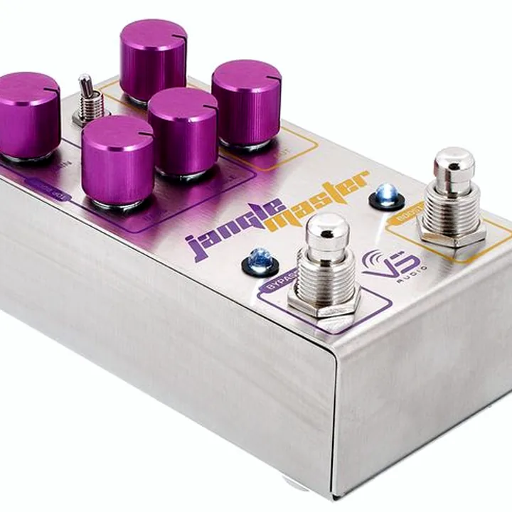 VS Audio JangleMaster Overdrive/Boost – Test, Comparatif, Avis
