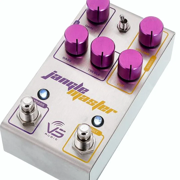 VS Audio JangleMaster Overdrive/Boost