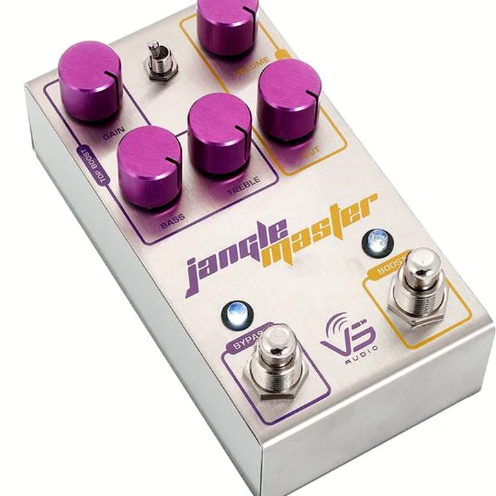VS Audio JangleMaster Overdrive/Boost – Test, Comparatif, Avis