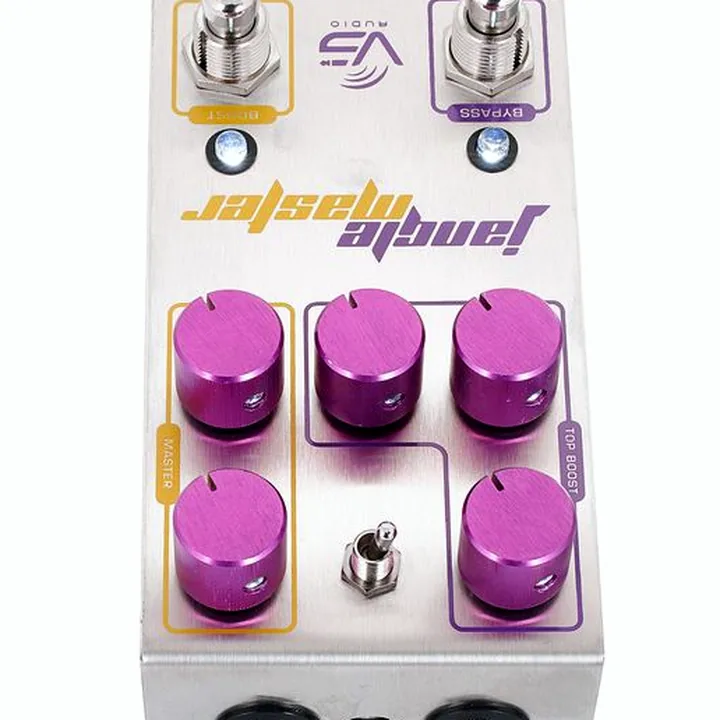 VS Audio JangleMaster Overdrive/Boost – Test, Comparatif, Avis