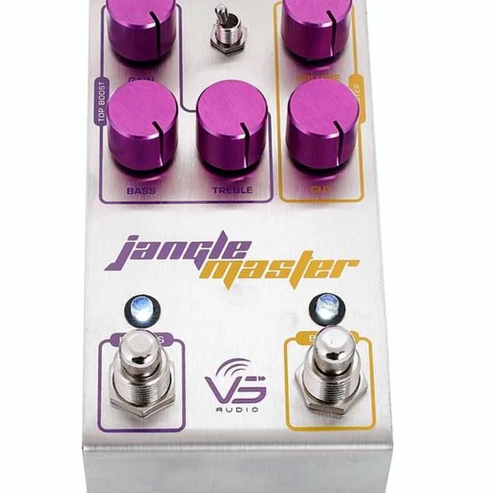VS Audio JangleMaster Overdrive/Boost – Test, Comparatif, Avis