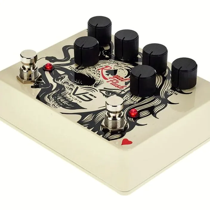 VS Audio Royal Flush Dual Overdrive Test, Comparatif & Avis