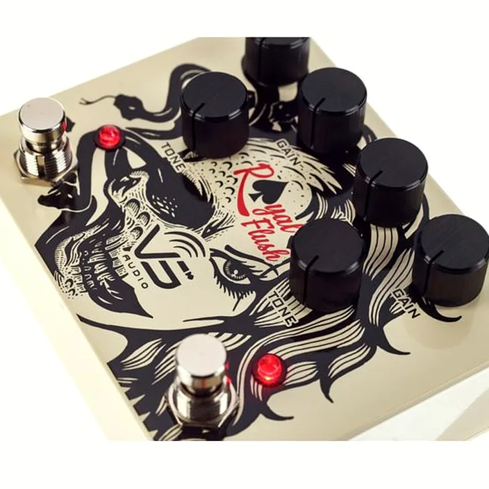 VS Audio Royal Flush Dual Overdrive Test, Comparatif & Avis
