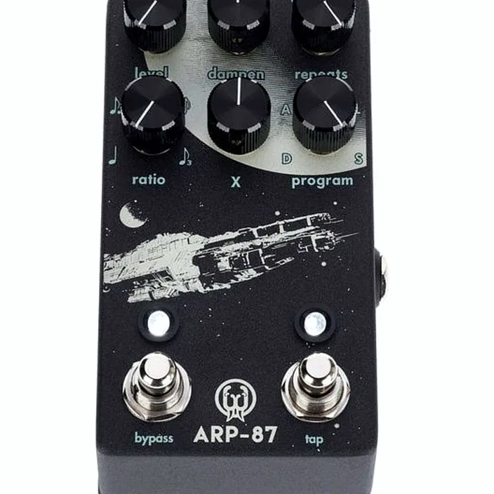 Walrus Audio ARP-87 Avis, Comparatif, Test