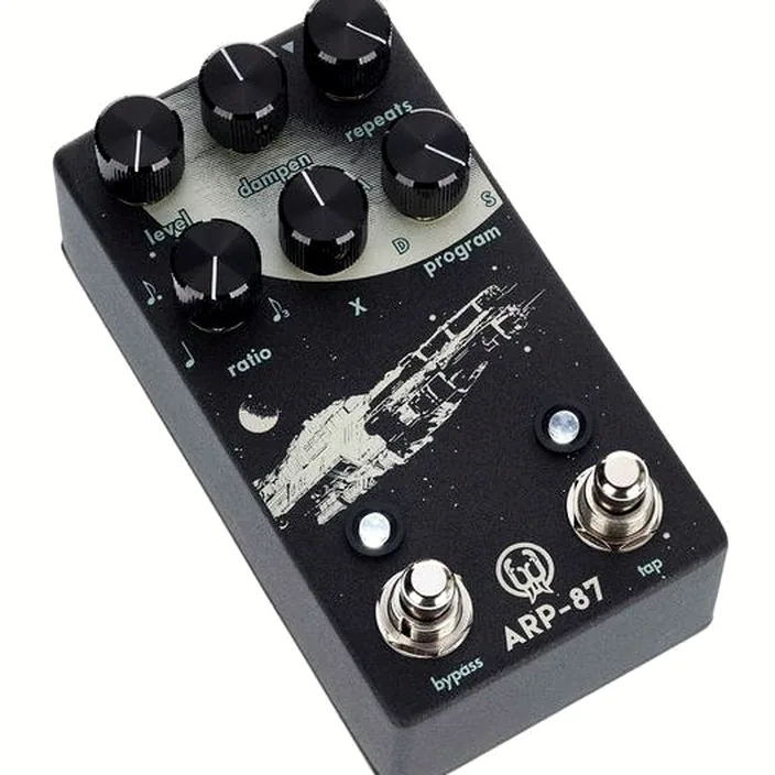 Walrus Audio ARP-87 Avis, Comparatif, Test