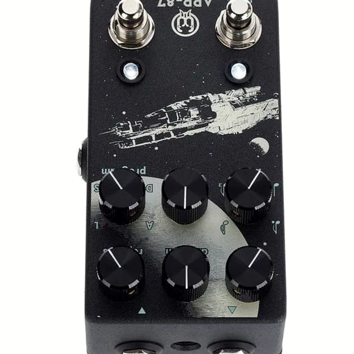 Walrus Audio ARP-87 Avis, Comparatif, Test
