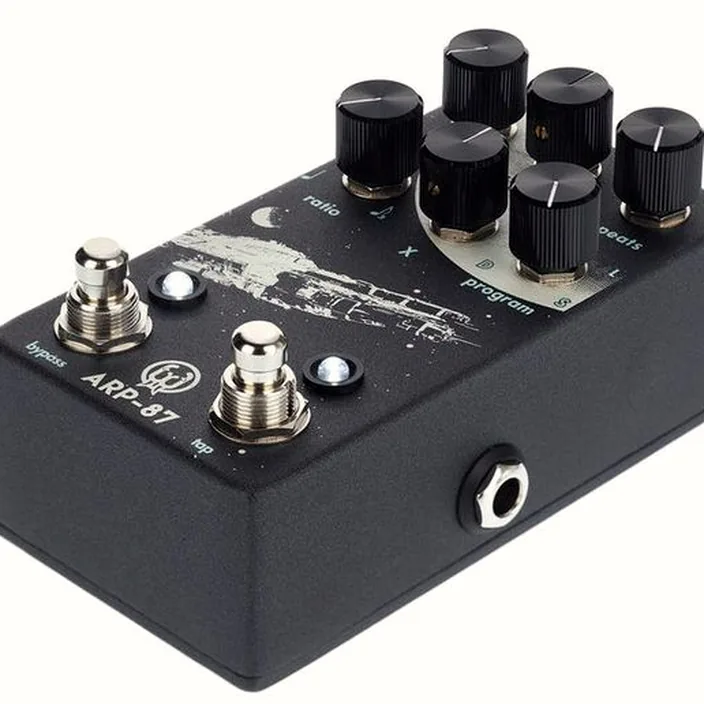 Walrus Audio ARP-87 Avis, Comparatif, Test
