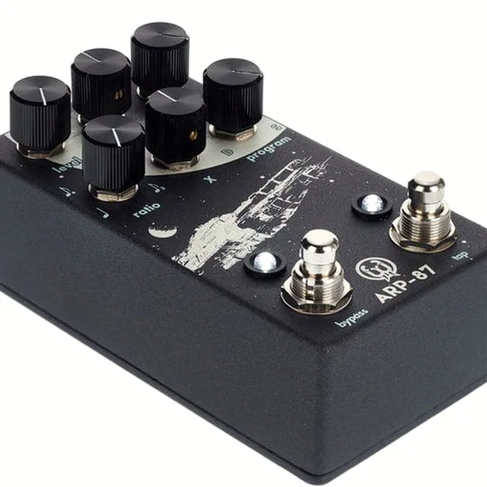 Walrus Audio ARP-87 Avis, Comparatif, Test