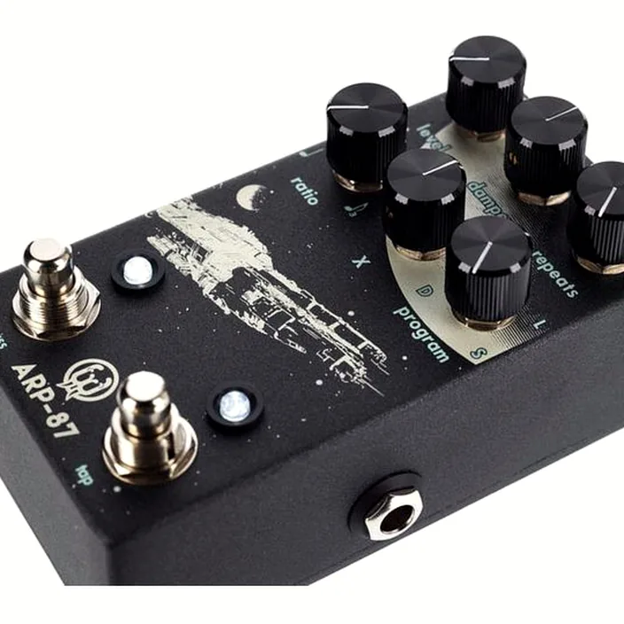Walrus Audio ARP-87 Avis, Comparatif, Test