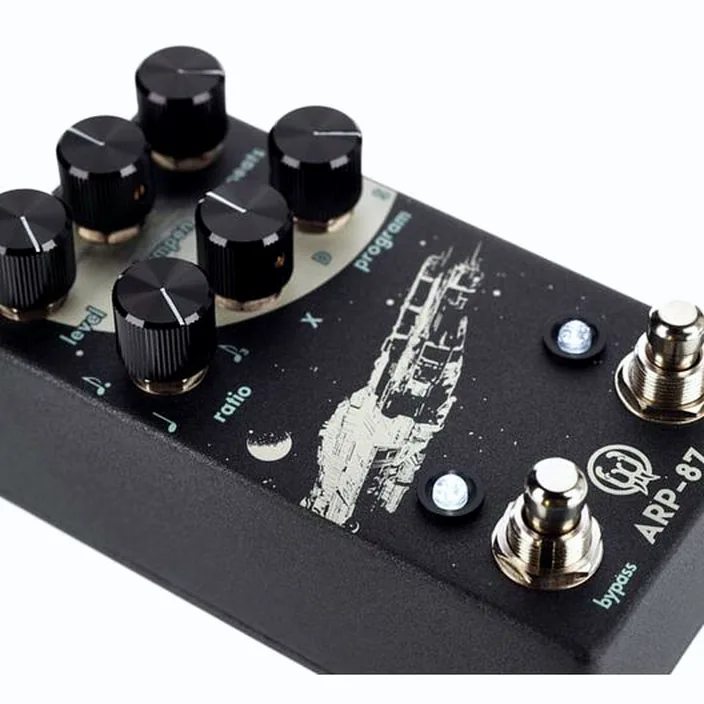 Walrus Audio ARP-87 Avis, Comparatif, Test