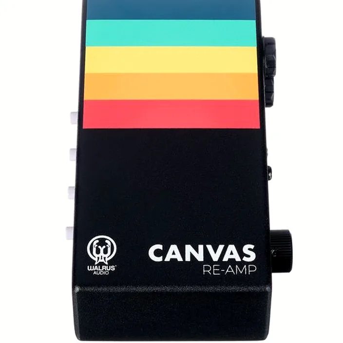 Et Avis Walrus Audio Canvas Re-Amp