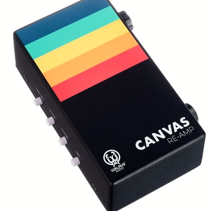 Et Avis Walrus Audio Canvas Re-Amp