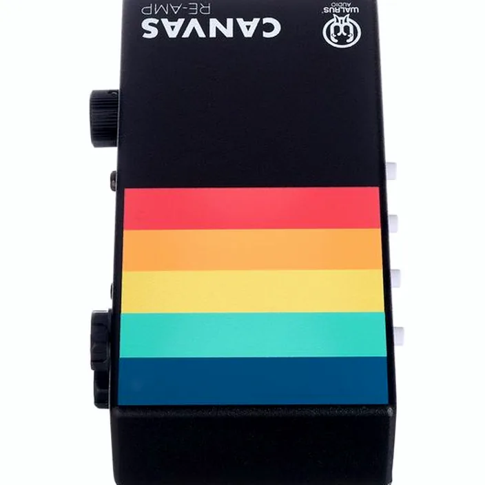 Et Avis Walrus Audio Canvas Re-Amp