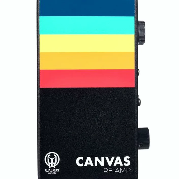 Et Avis Walrus Audio Canvas Re-Amp