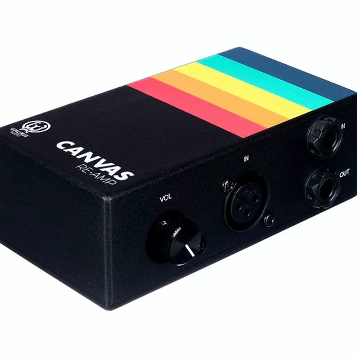 Et Avis Walrus Audio Canvas Re-Amp