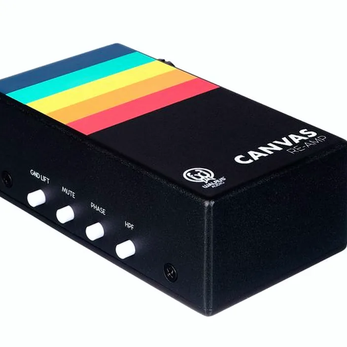 Et Avis Walrus Audio Canvas Re-Amp