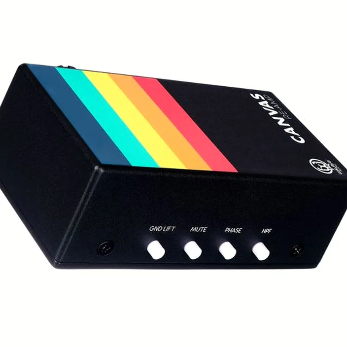 Et Avis Walrus Audio Canvas Re-Amp