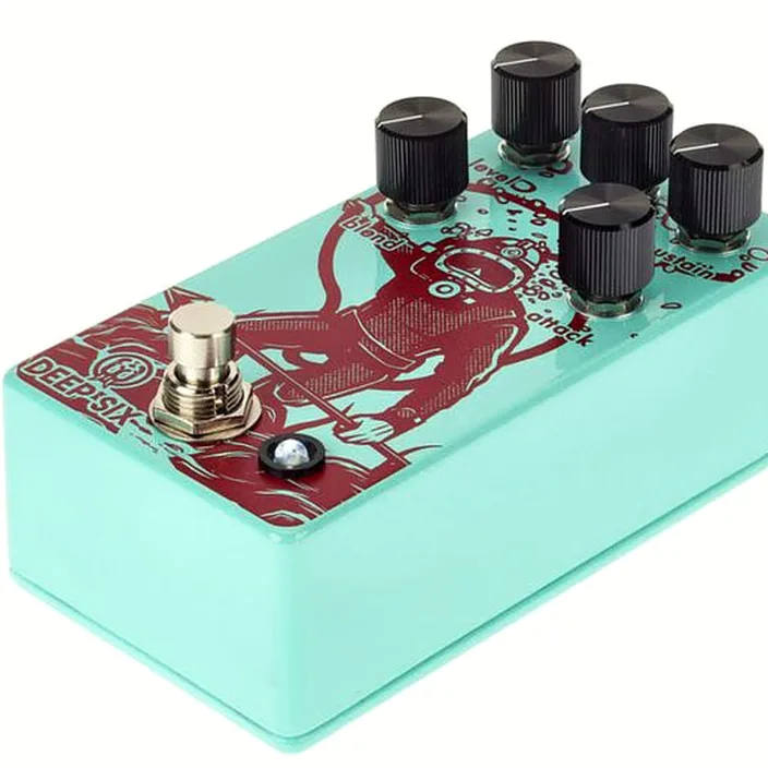 Walrus Audio Deepsix V3