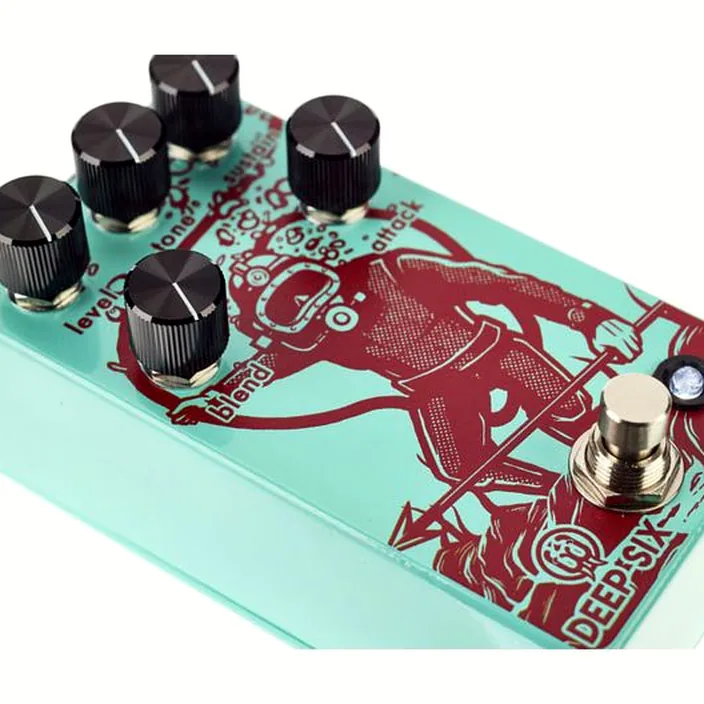 Walrus Audio Deepsix V3