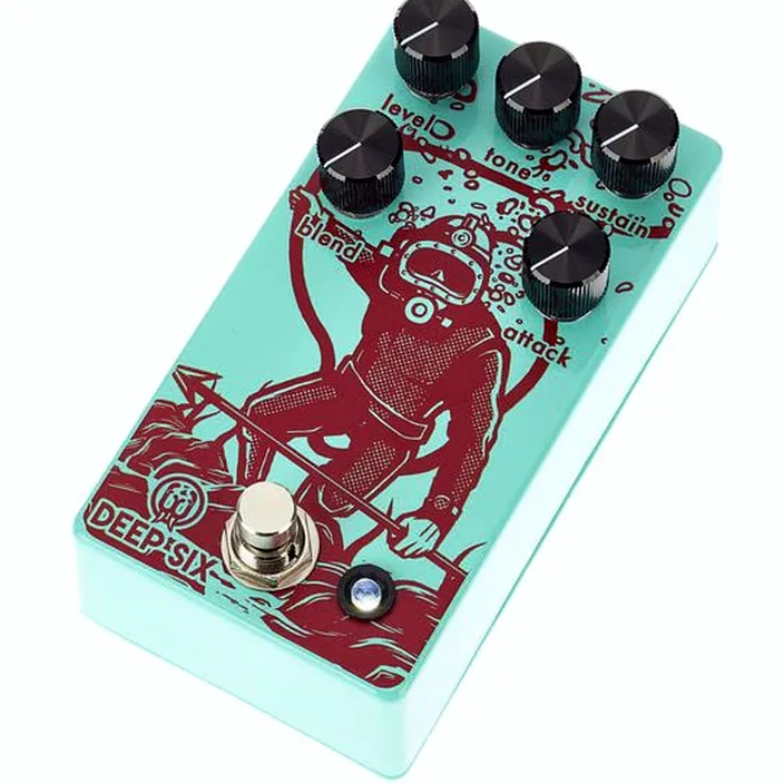 Walrus Audio Deepsix V3
