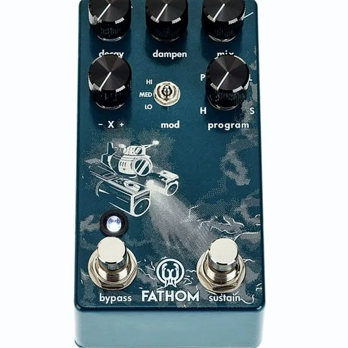 Walrus Audio Fathom