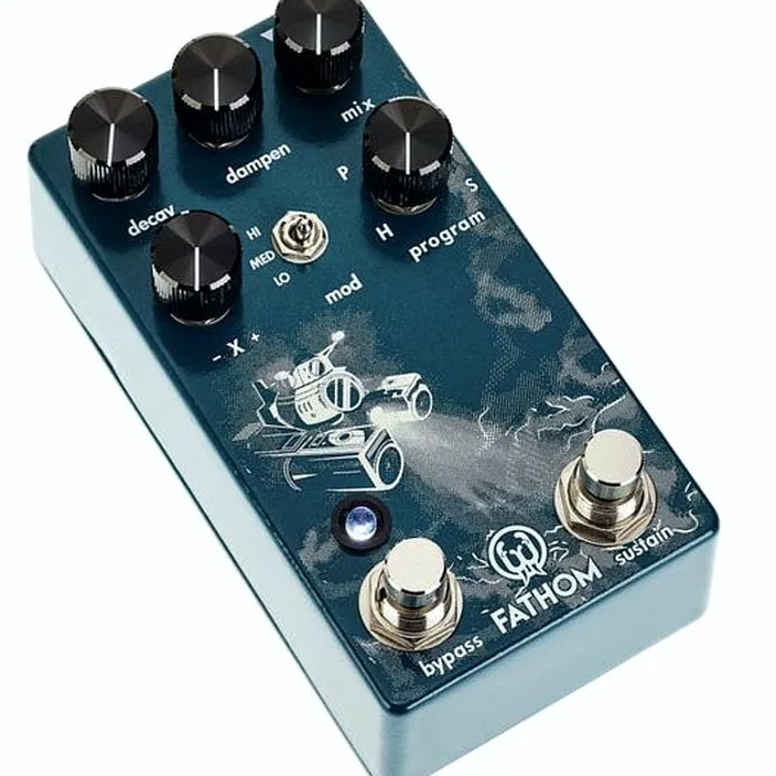 Walrus Audio Fathom