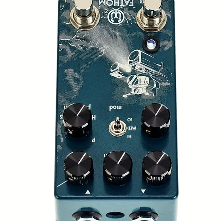 Walrus Audio Fathom