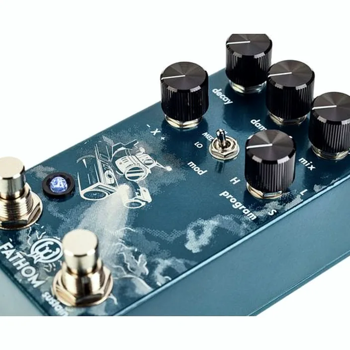 Walrus Audio Fathom