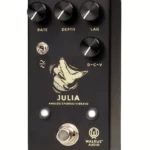 Walrus Audio Julia V2 Black Test, Comparatif et Avis