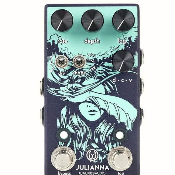 Walrus Audio Julianna Chorus