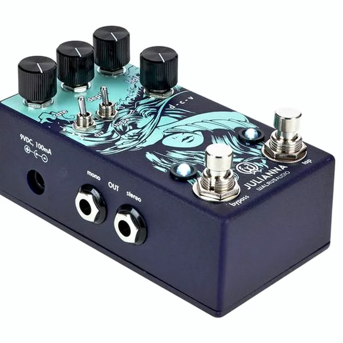 Walrus Audio Julianna Chorus