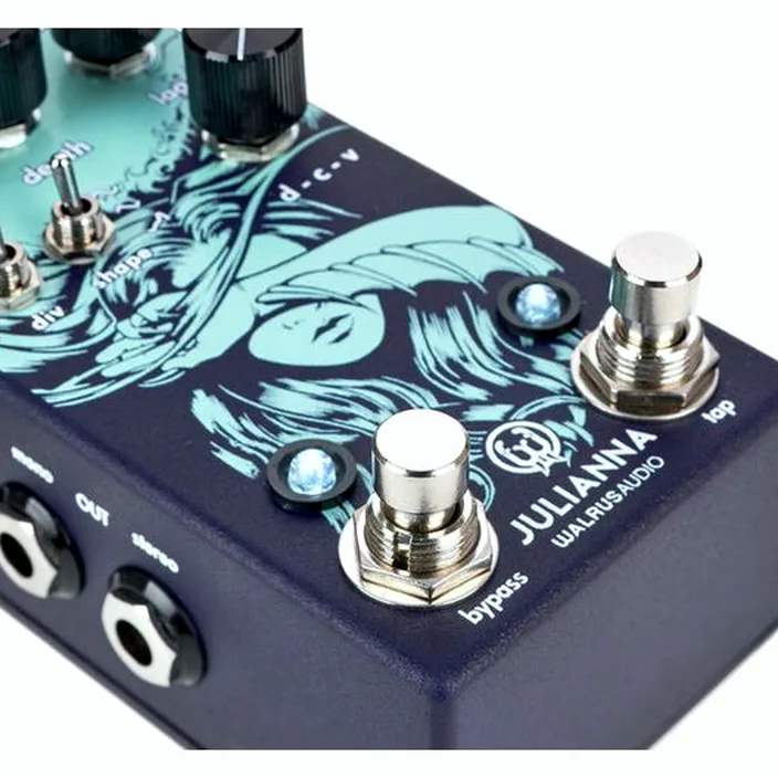 Walrus Audio Julianna Chorus