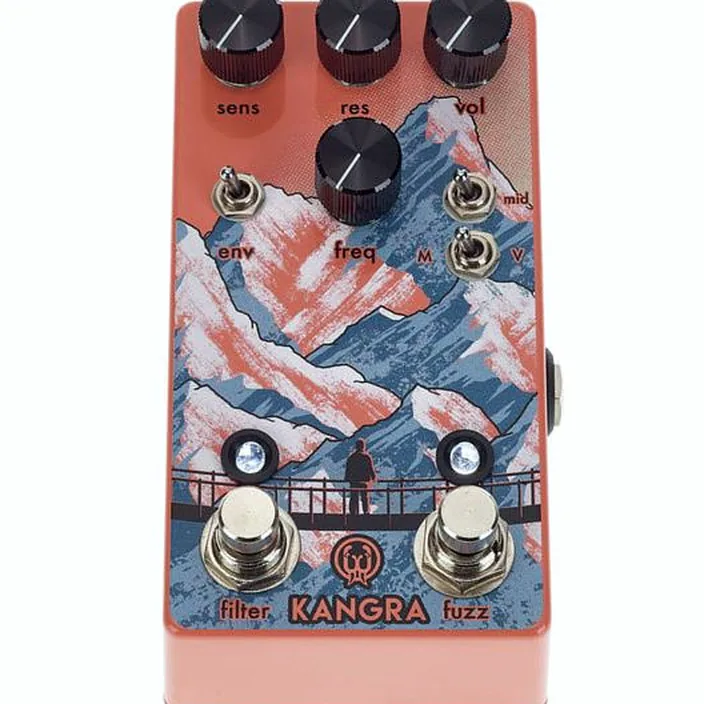 Walrus Audio Kangra Fuzz FX